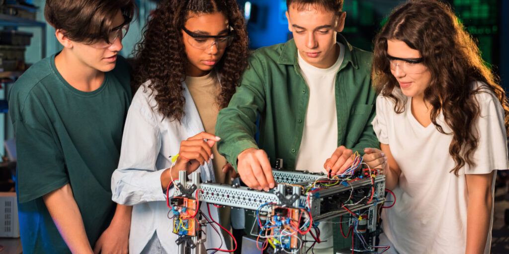 Charter Estimating's gallery features awarded electrical projects bid on by our team, showcasing successful bids for clients nationwide .